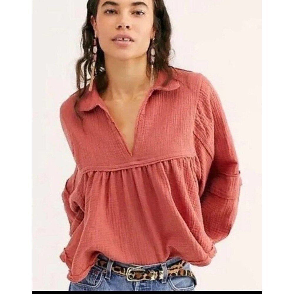 Free People  Top XS